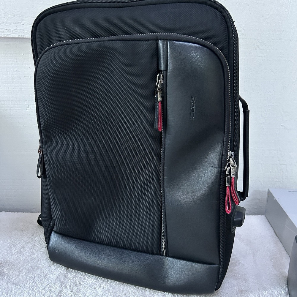 Bopai Intelligent Expandable Large Smart 15.6 Inch Backpack Travel Used Once